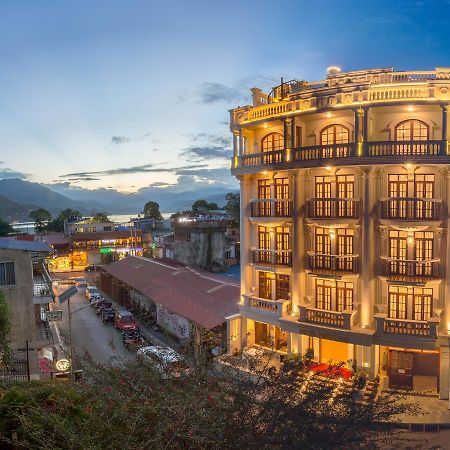 Hotel Portland Pokhara Kültér fotó