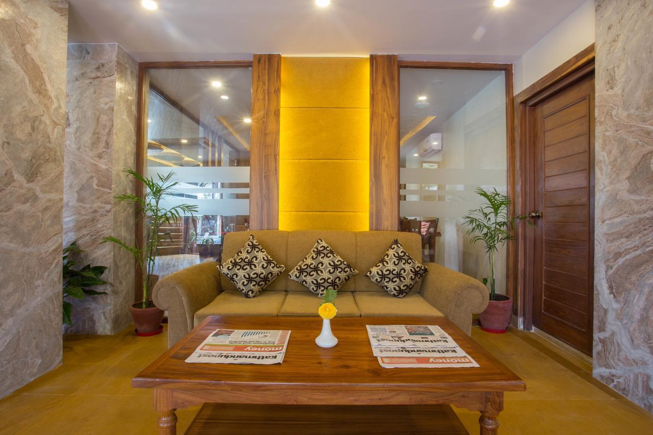 Hotel Portland Pokhara Kültér fotó